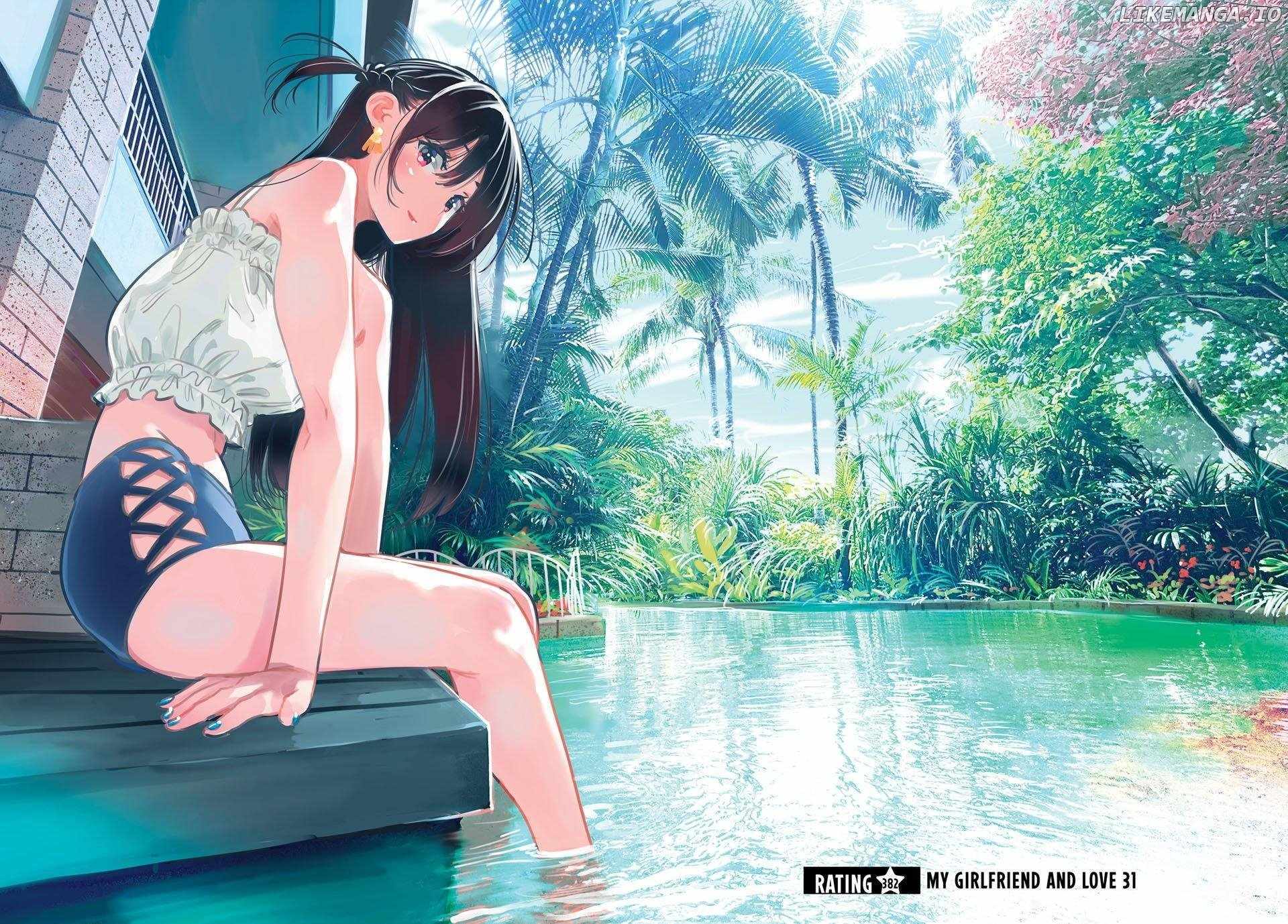 Rent a Girlfriend, Chapter 382 image 01